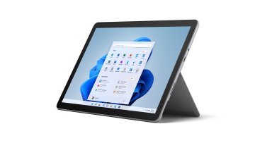 Microsoft Surface Go 3 128 GB 26,7 cm (10.5") Intel® Pentium® Oro 8 GB Wi-Fi 6 (802.11ax) Windows 11 Pro Platino