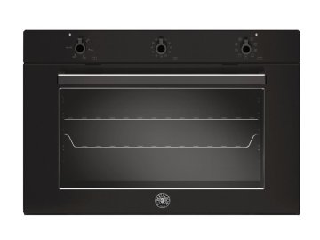 Bertazzoni F909PROEKN forno 88 L 3500 W A Nero