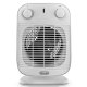 De’Longhi HFS50A20.WH stufetta elettrica Interno Bianco 2000 W Riscaldatore ambiente elettrico con ventilatore 3