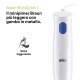 Braun MultiQuick 1 MQ10.201M Minipimer Frullatore ad immersione White 4