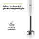 Braun MultiQuick 1 MQ10.201M Minipimer Frullatore ad immersione White 8