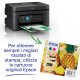 Epson WorkForce WF-2930DWF stampante multifunzione A4 getto d'inchiostro (stampa, scansione, copia), display LCD 3.7cm, ADF, WiFi Direct, 3 mesi di inchiostro incluso con ReadyPrint 10