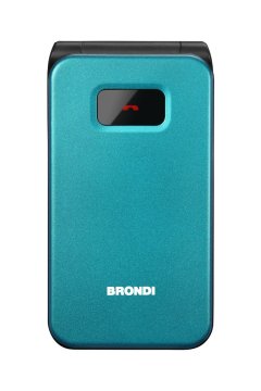 Brondi Intrepid 4G 7,11 cm (2.8") Verde Telefono di livello base