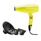 GA.MA Pluma 5500 asciuga capelli 2400 W Giallo 3