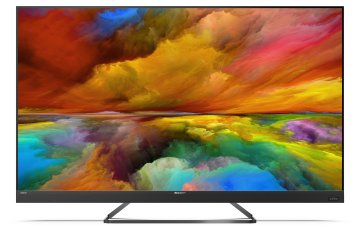 Sharp 55EQ3EA TV 139,7 cm (55") 4K Ultra HD Smart TV Wi-Fi Nero