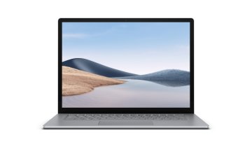 Microsoft Surface Laptop 4 Computer portatile 38,1 cm (15") Touch screen Intel® Core™ i7 i7-1185G7 16 GB LPDDR4x-SDRAM 512 GB SSD Wi-Fi 6 (802.11ax) Windows 11 Pro Platino