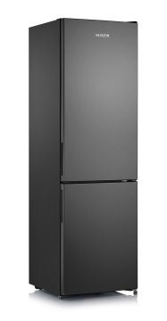 Severin KGK 8914 frigorifero con congelatore Libera installazione 250 L E Grigio