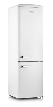 Severin RKG 8925 frigorifero con congelatore Libera installazione 244 L E Bianco