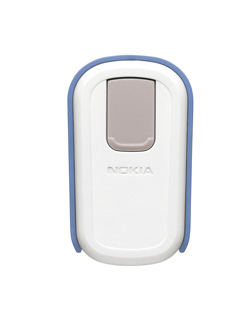 Nokia Bluetooth Headset BH-100 Auricolare Wireless Bianco