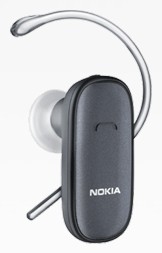 Nokia Bluetooth Headset BH-105 Auricolare Wireless Nero