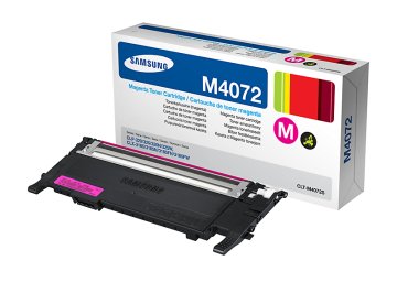 Samsung CLT-M4072S cartuccia toner 1 pz Originale Magenta