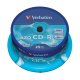 Verbatim CD-R AZO Crystal 700 MB 25 pz 2