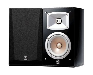 Yamaha NS-333 2-vie Nero 60 W