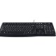 Logitech MK120 Combo Tastiera e Mouse con Filo per Windows, Mouse Ottico Cablato, Tastiera di Dimensioni Standard, USB Plug-and-Play, Compatibile con PC, Laptop 11