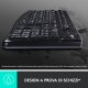 Logitech MK120 Combo Tastiera e Mouse con Filo per Windows, Mouse Ottico Cablato, Tastiera di Dimensioni Standard, USB Plug-and-Play, Compatibile con PC, Laptop 6