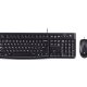 Logitech MK120 Combo Tastiera e Mouse con Filo per Windows, Mouse Ottico Cablato, Tastiera di Dimensioni Standard, USB Plug-and-Play, Compatibile con PC, Laptop 10