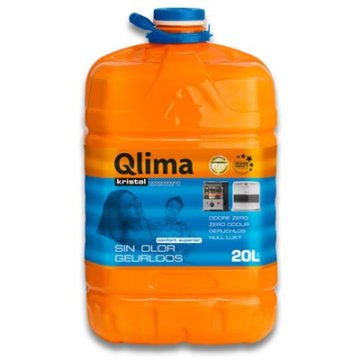 Qlima 8713508708119 accessorio per stufetta elettrica 20 L Carburante liquido