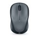 Logitech M235 mouse Ufficio Ambidestro RF Wireless Ottico 1000 DPI 2