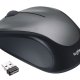 Logitech M235 mouse Ufficio Ambidestro RF Wireless Ottico 1000 DPI 5