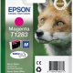 Epson Fox Cartuccia di inchiostro Magenta T1283 DURABrite Ultra Ink 4