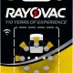 Rayovac Batteria per apparecchi acustici Size 10 Blister 8, PR70 2