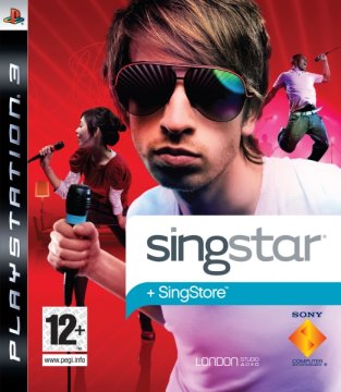Sony SingStar ITA PlayStation 3