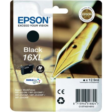 Epson Pen and crossword Cartuccia Nero xl