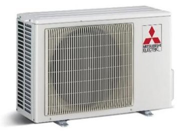 Mitsubishi Electric MXZ-2D33VA condizionatore fisso Condizionatore unità esterna