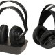 Panasonic RP-WF830WE-K cuffia e auricolare Cuffie Wireless A Padiglione Nero 2