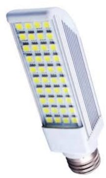 BSA 1S01327401 Lampadina a risparmio energetico Giallo 4000 K 13 W E27