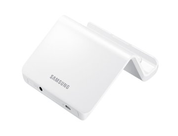 Samsung EE-D100 docking station per dispositivo mobile Bianco