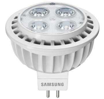 Samsung SI-M8T07SAD0EU lampada LED Bianco 4000 K 7 W GU5.3