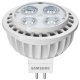 Samsung SI-M8T07SAD0EU lampada LED Bianco 4000 K 7 W GU5.3 2