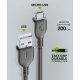 Cellularline Power Cable 200cm - MICRO USB 5