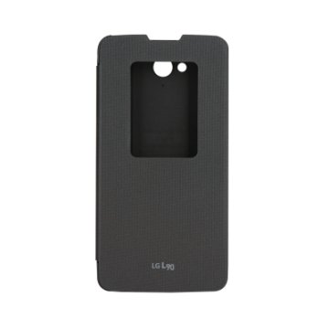 Celly CCF-380AGEUBK custodia per cellulare Custodia a libro Nero