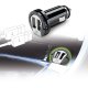 Cellularline USB Car Charger Dual - Universal 2