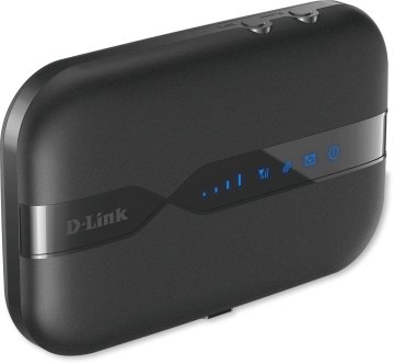 D-Link DWR-932 router wireless 4G Nero