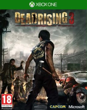 Microsoft Dead Rising 3, Xbox One Standard Inglese