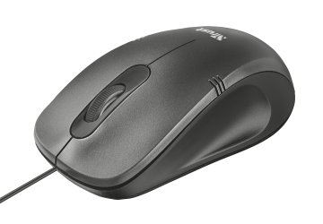 Trust 20404 mouse Ufficio Ambidestro USB tipo A Ottico 1000 DPI