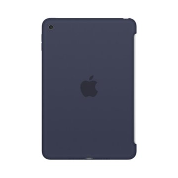 Apple Custodia in silicone per iPad mini 4 - Blu notte