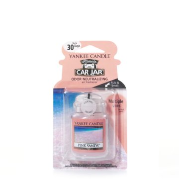 Yankee Candle Pink Sands