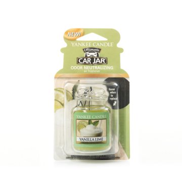 Yankee Candle Vanilla Lime