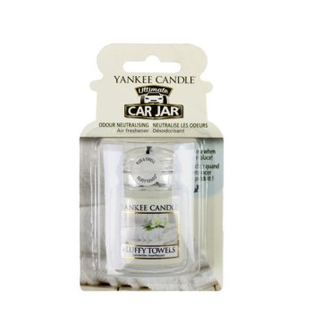 Yankee Candle Fluffy Towels Deodorante per ambiente liquido