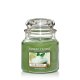 Yankee Candle 1107077E candela di cera Rotondo Lime, Vaniglia Verde 1 pz 2