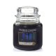 Yankee Candle Dreamy Summer Nights candela di cera Rotondo Vaniglia, Legnoso Nero 1 pz 2