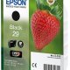 Epson Strawberry 29 K cartuccia d'inchiostro 1 pz Originale Resa standard Nero 3