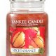 Yankee Candle 1188030E candela di cera Rotondo Arancione 1 pz 2