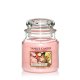 Yankee Candle Fresh cut Roses candela di cera Cilindro Muschio Rosa 1 pz 2