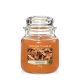 Yankee Candle Cinnamon Stick candela di cera Rotondo Arancione 1 pz 2