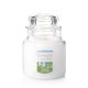 Yankee Candle Clean Cotton candela di cera Cilindro CEDAR, Muschio, Vetiver, Legnoso Bianco 1 pz 2